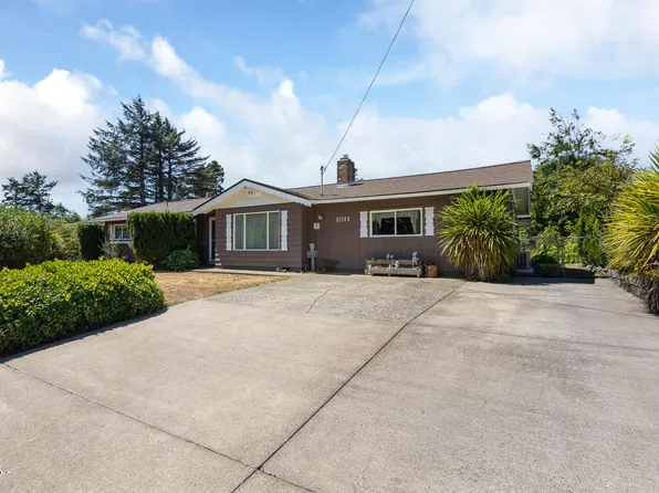 1011 NE Benton St, Newport, OR 97365