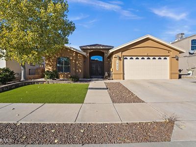 14125 Rainbow Point Dr, El Paso, TX, 79938
