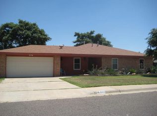 4602 W Dengar Ave, Midland, TX 79707
