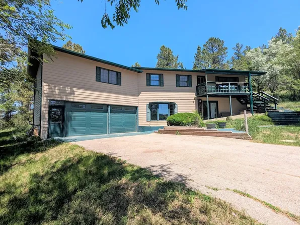 312 Valley View Dr, Hot Springs, SD 57747