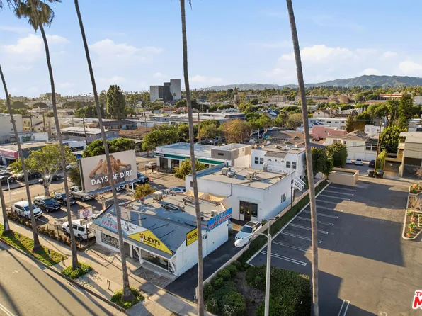 2709 Santa Monica Blvd, Santa Monica, CA 90404