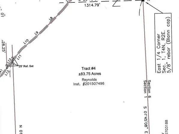 4 S County Road 1150 Rd W, Medora, IN 47260