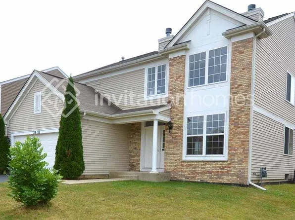 2671 Rosehall Ln, Aurora, IL 60503