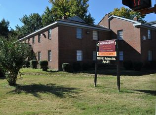 4151 Faronia Rd APT 3, Memphis, TN 38116