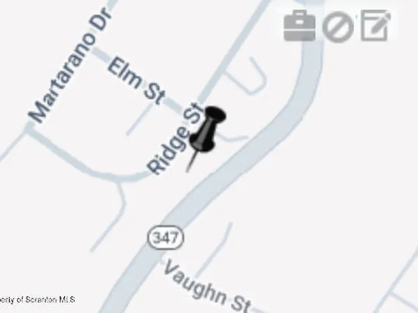 1000 S Valley Ave, Olyphant, PA 18447