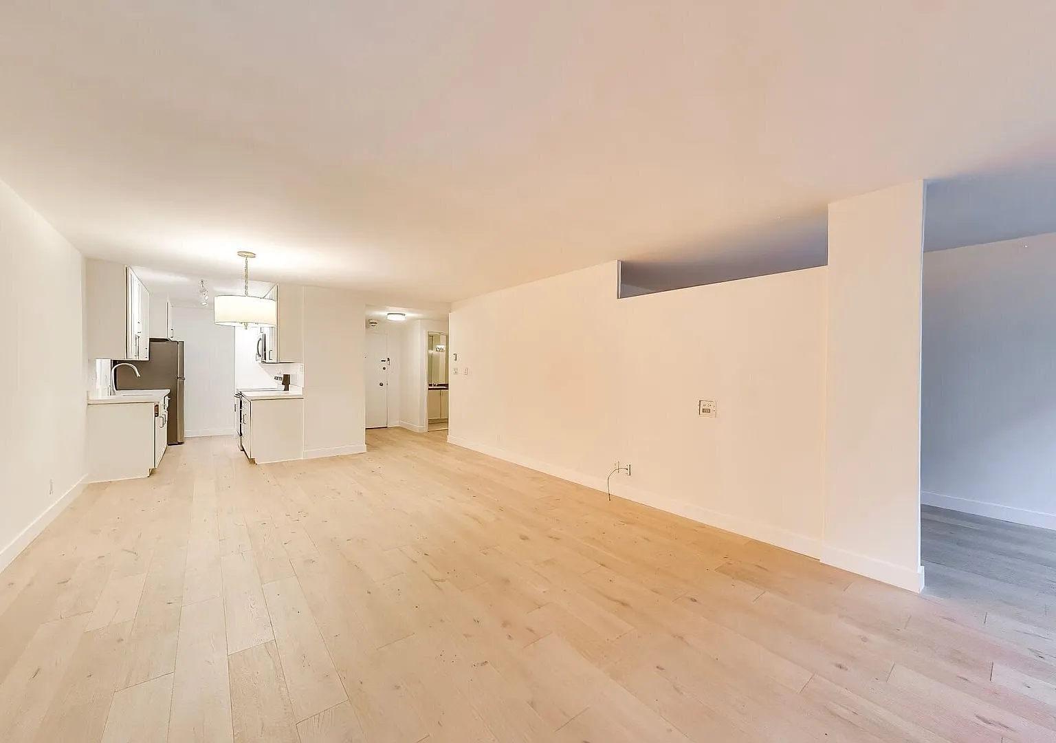 1 Bed Condo Apartment in Pacific Heights with parking! — Photo 4