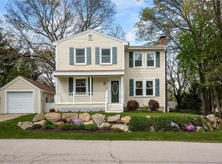 131 Sevilla Ave, Warwick, RI 02889