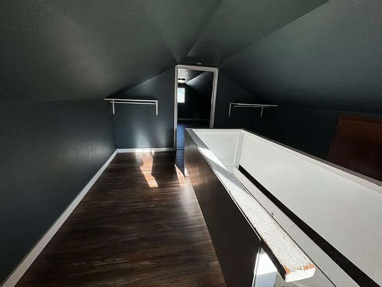Upstairs