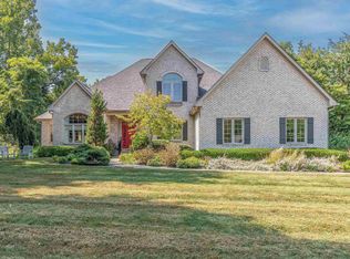 1917 N Cornerstone Way, Ellettsville, IN 47429