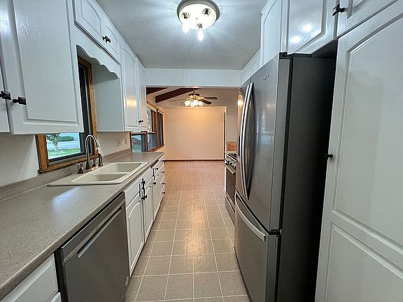 Renovated kitchen
