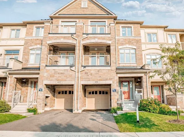 490 Silver Maple Rd, Oakville, ON L6H 0S2