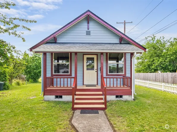 517 S Cedar Street, Centralia, WA 98531