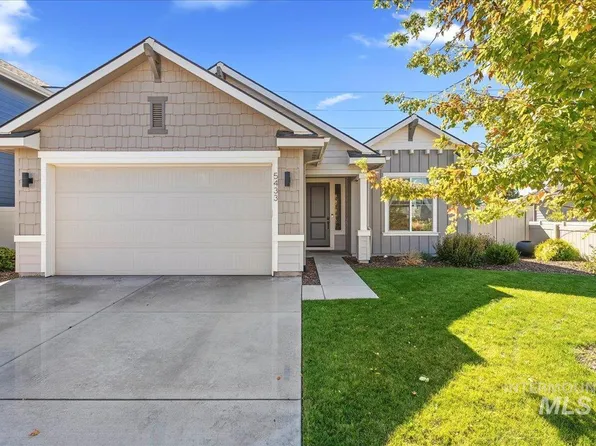 5433 W Riva Capri St, Meridian, ID 83646