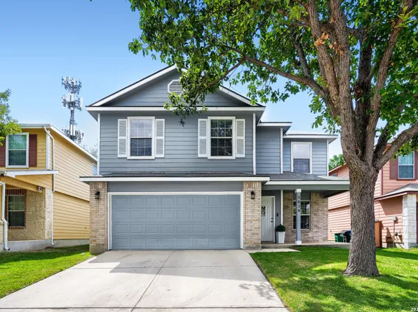 5838 Piedmont Gln, San Antonio, TX 78249
