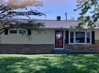 451 Himes St, Huntington, IN 46750