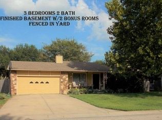 2042 N Forest Park St, Derby, KS 67037