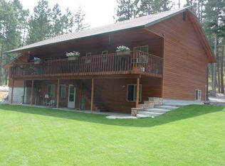247 Bridger Rd, Lakeside, MT 59922