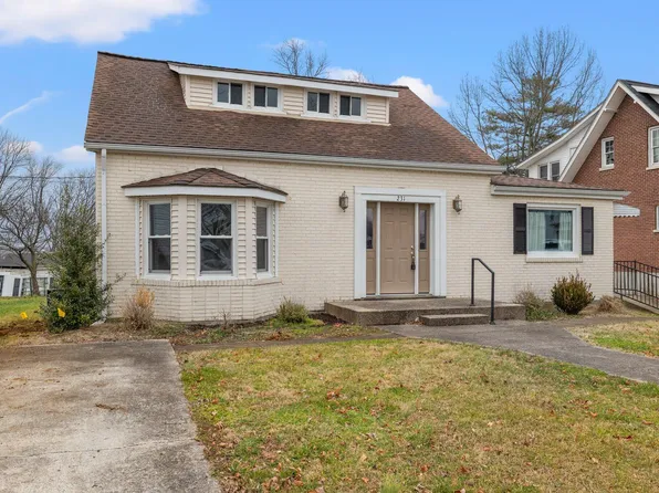 231 E Grundy Ave, Springfield, KY 40069