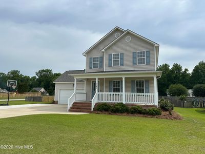 2783 Ruth Evans Drive, Grimesland, NC, 27837