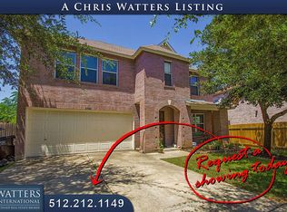 2004 Elk Ridge Cv, Round Rock, TX 78665