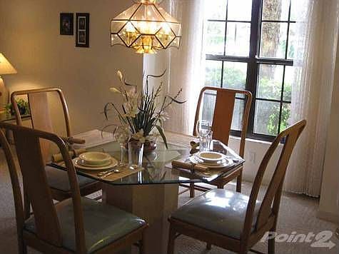 Dining Area w/Window
