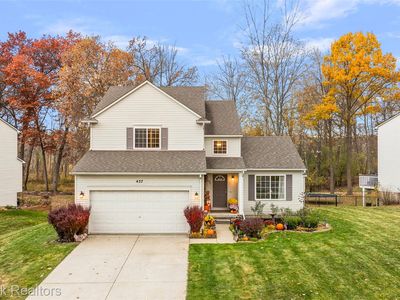 437 Cove View Dr, Waterford, MI, 48327