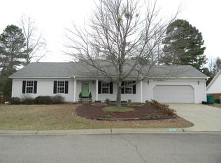 1608 Neptune St, Russellville, AR 72801