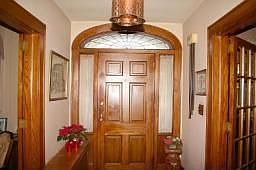 Center Hall Foyer