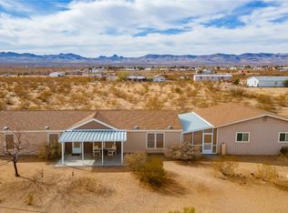 3549 N Glen Canyon Rd, Golden Valley, AZ 86413