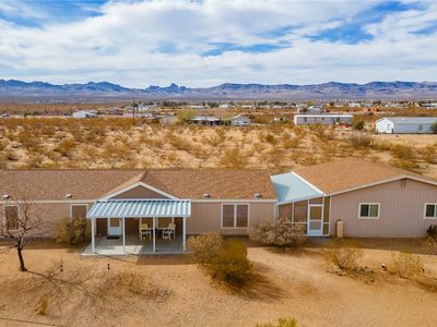3549 N Glen Canyon Rd, Golden valley, AZ, 86413