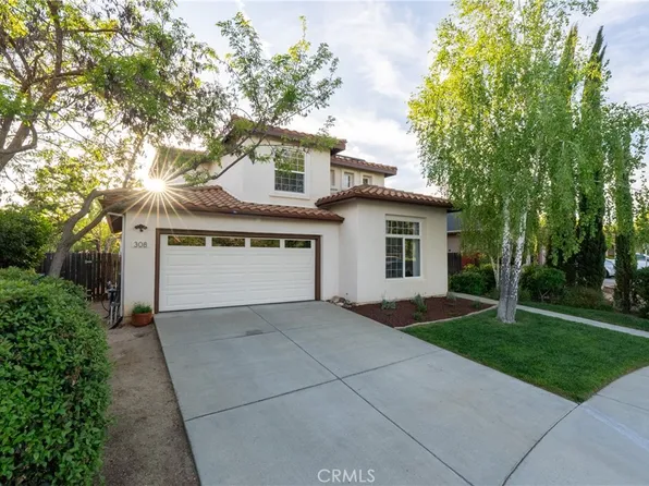 308 Dorsey Ct, Paso Robles, CA 93446