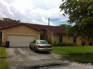 2371 Lake Miramar Way, Miramar, FL 33025
