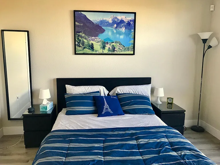 Bedroom -3 - Owner's setup