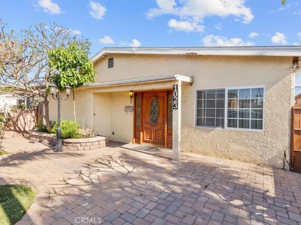 1023 E Mauretania St, Wilmington, CA 90744