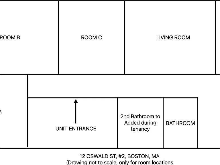 12 Oswald St #2B — Photo 12