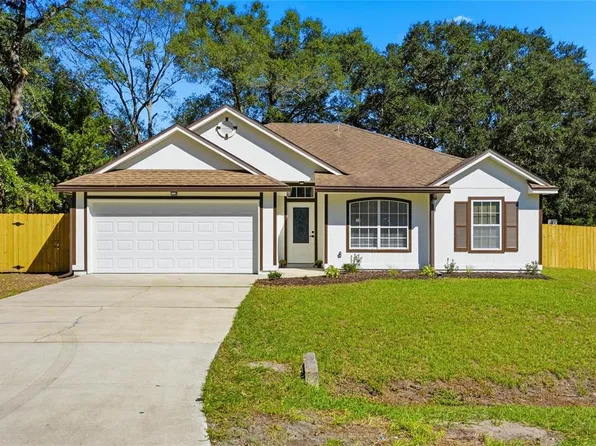 84016 SAINT PAUL BOULEVARD, YULEE, FL 32097