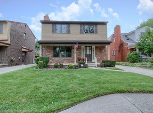 3803 Bennett St, Dearborn, MI 48124