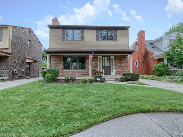 3803 Bennett St, Dearborn, MI 48124