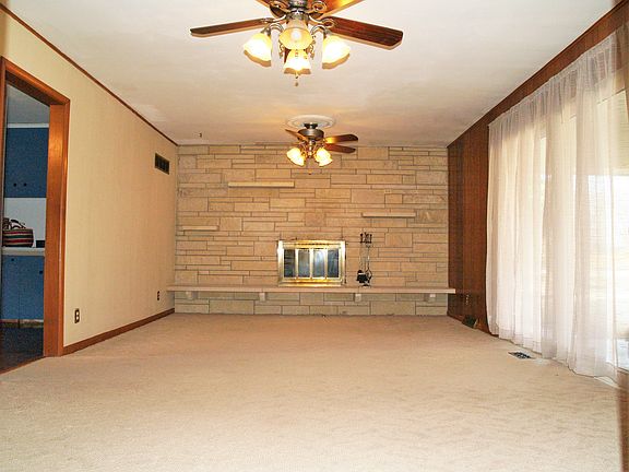 Large living room