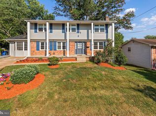 6603 Rycroft Ave, Hyattsville, MD 20784