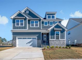 103 Robert Bruce Rd, Poquoson, VA 23662