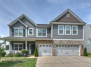 3309 Ringtail Ln, Charlotte, NC 28216