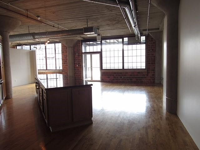 Main loft area