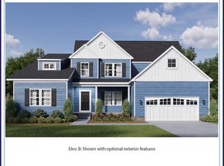 The Greystone - CM Plan, Citation Meadows, Millsboro, DE 19966