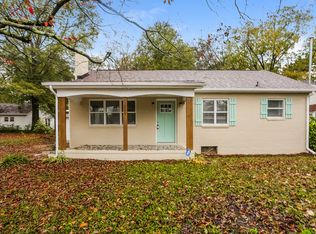 205 N Patterson St, Statesville, NC 28677