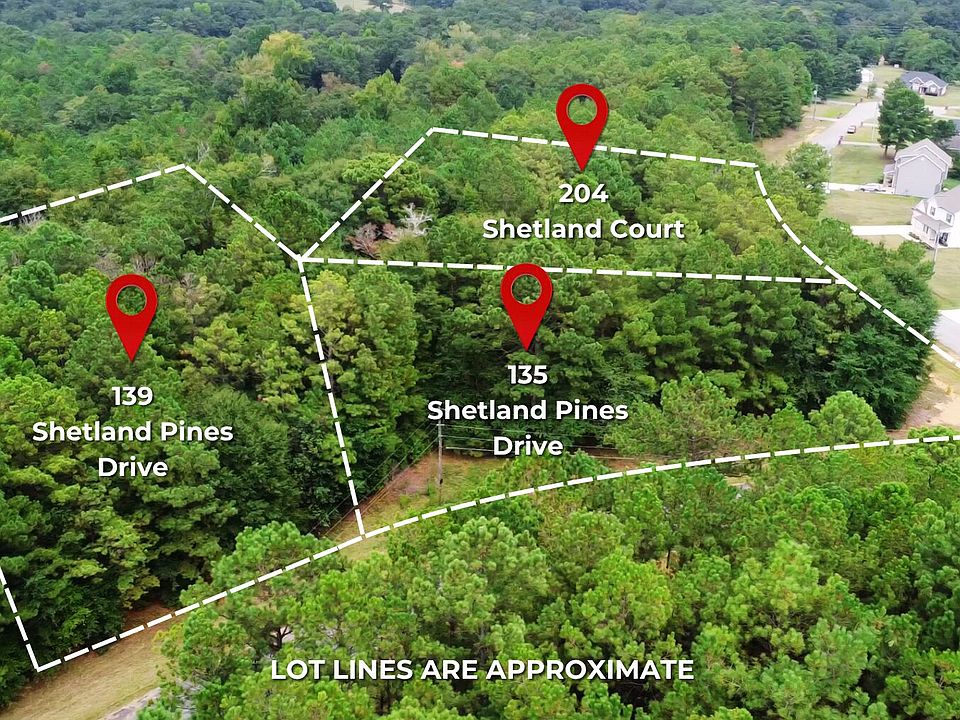 1st image of 135 Shetland Pines Dr