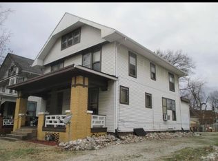 825 E Blackford Ave #A, Evansville, IN