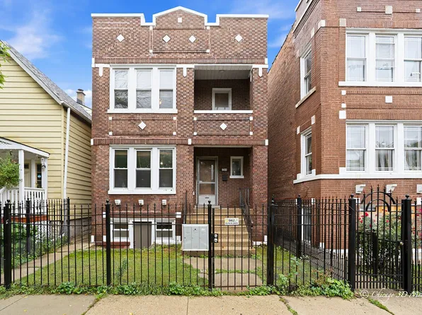 (undisclosed Address), Chicago, IL 60639
