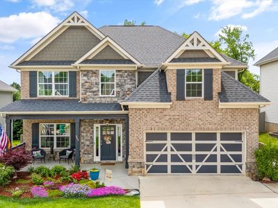 945 Festival Ln, Knoxville, TN, 37923