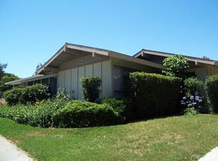 605 Avenida Sevilla UNIT A, Laguna Woods, CA 92637